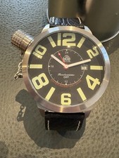 Montre De Plongée Tauchmeister 1937 Water Résistant 500 M - T0065