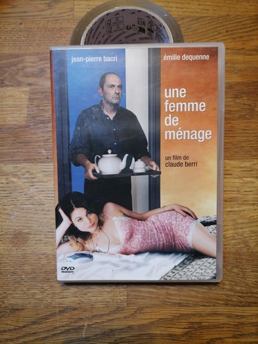 Dvd zone une femme - zone, 2