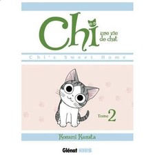 Livre Chi Une Vie de Chat Tome 2