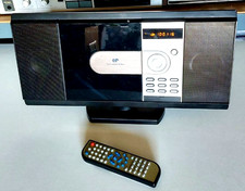 Mini-chaîne Continental Edison CECH044 – DVD HDCD, Tuner FM – Bon état