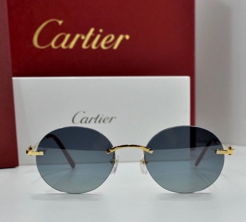 Lunettes soleil cartier - lunettes,
