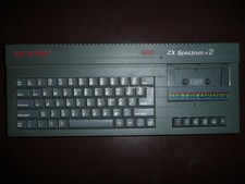 ZX Spectrum + divMMC + Manette