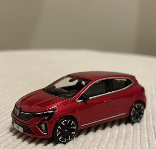 Diecast norev renault clio - diecast,
