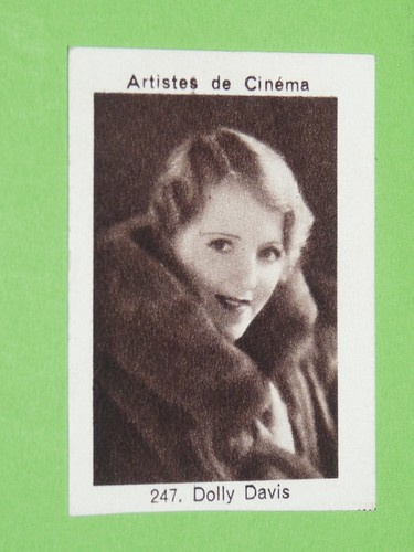 Chromo photo 1935 chocolat - photo,