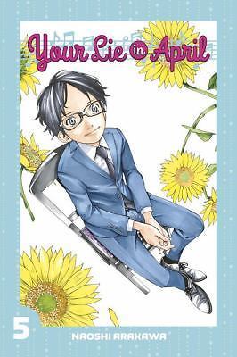 Your lie april - your, ser.:
