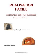CONSEILS ET PLAN FOUR A PAIN