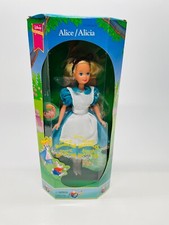 Barbie 1994 Alice au pays des