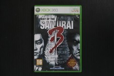 Way of the samurai 3 Xbox 360
