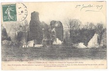 CPA 27 - PONT SAINT PIERRE