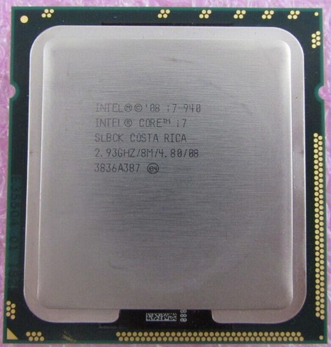 Intel core 940 - intel, i7-940