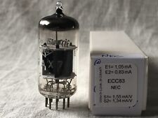 12ax7 ECC83 NEC Japan, Vacuum Tube, lampe, Röhre, Valve, Lampa. Used