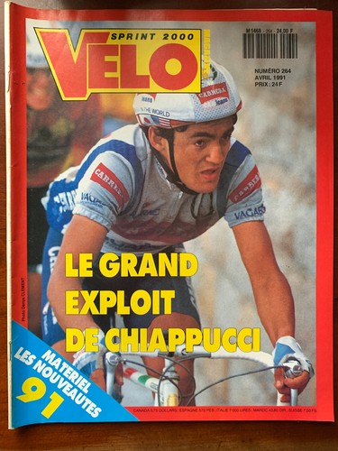 Velo sprint 264 4 1991 - velo,