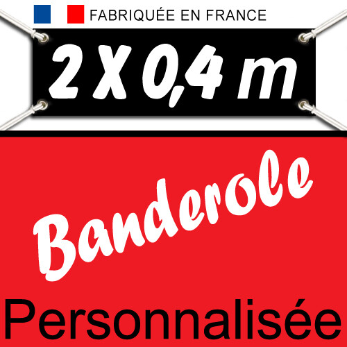 Creation impression banderole - creation&impression,