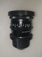 Zeiss 50 mm f1,2 (T1,3) planaire T* Arriflex PL S-16 Prime #6724448