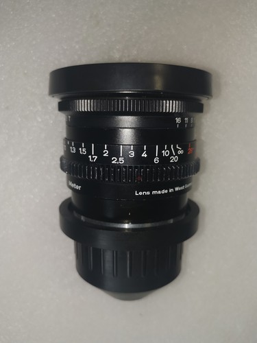 Zeiss 2 - 50, f1,2