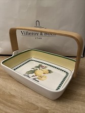 Grande Panier ? À Pain ???Gâteau ? ?☕️? ?Villeroy & Boch French Gardien
