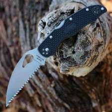 Couteau Spyderco Byrd Harrier