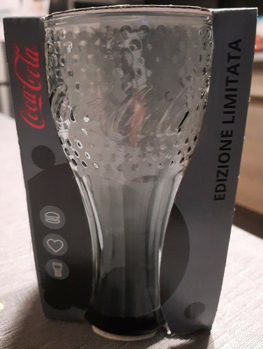 Verre glass coca cola mac - coca,