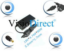 Alimentation chargeur pour portable Acer Aspire 9420-6074 - Ste francaise