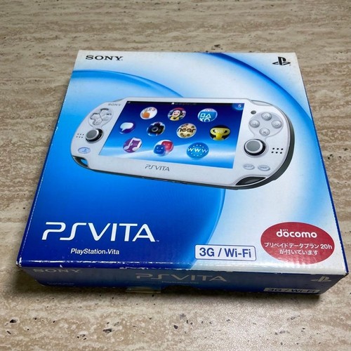 Sony vita crystal - sony, ps