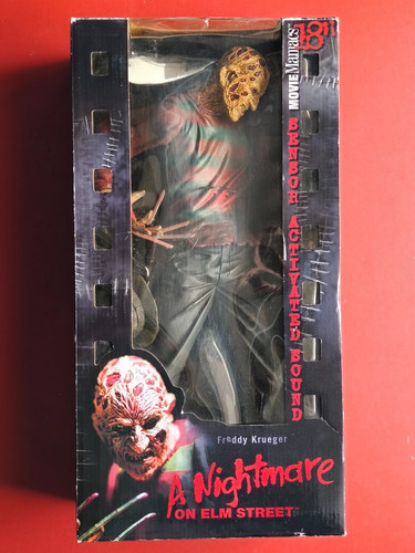 Freedy krueger movie maniac - freedy,