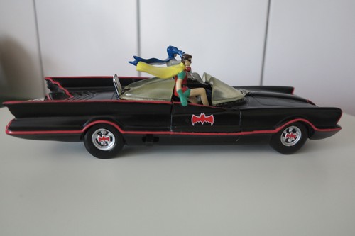 Batmobile musicale et - musicale,