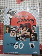 Livre JOHNNY HALLYDAY 