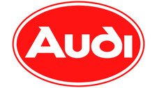 Audi sticker weatherproof