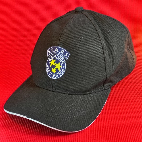 Casquette resident evil stars - evil,