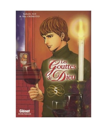 Les gouttes dieu vol - les, 5