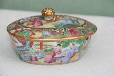 bol couvert   céramique de chine