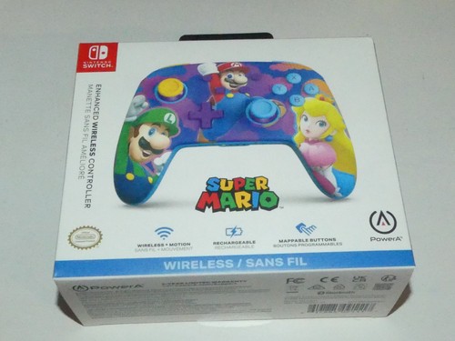 Manette sans fil - power, a