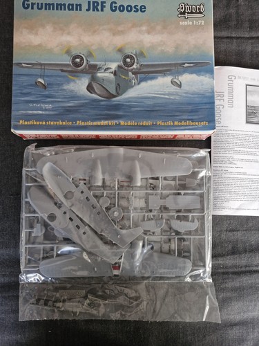 Sword grumman jrf goose - sword,