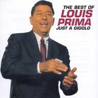 Louis prima the best - best, of