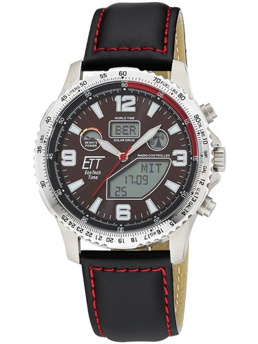 Ett eco tech time - ett,