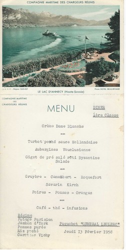 Menu annecy cie maritime - menu,
