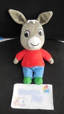 doudou peluche musical âne