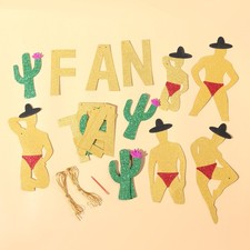  Decoration Mexicaine Fete