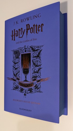 Harry potter and the goblet - potter,