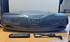 Panasonic RX-DT75 Vintage