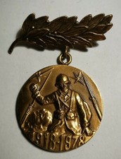 Insigne / Badge WW1