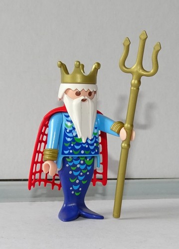 Playmobil figurine personnage - playmobil,