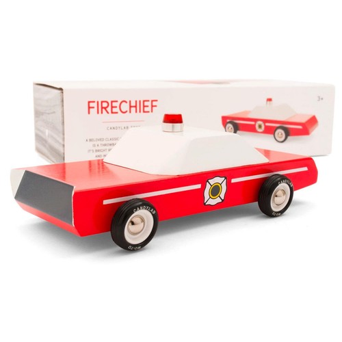 Candylab bois voiture - bois,