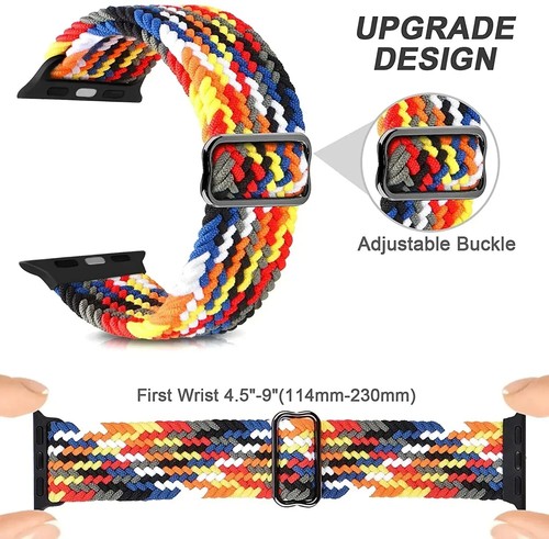 Bracelet nylon élastique - en,