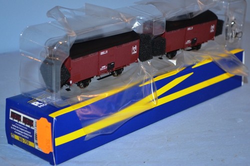 Ree éch wagons - ho, couverts