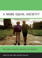 A More Equal Society?: New