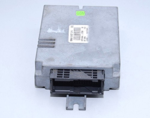 Interface bmw e39 5er e46 - e39,