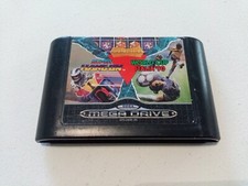 Mega Games I Jeu Console SEGA Mega Drive Version PAL en loose 1992