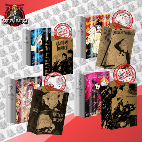 Jitsu kaisen variant cover - variant,