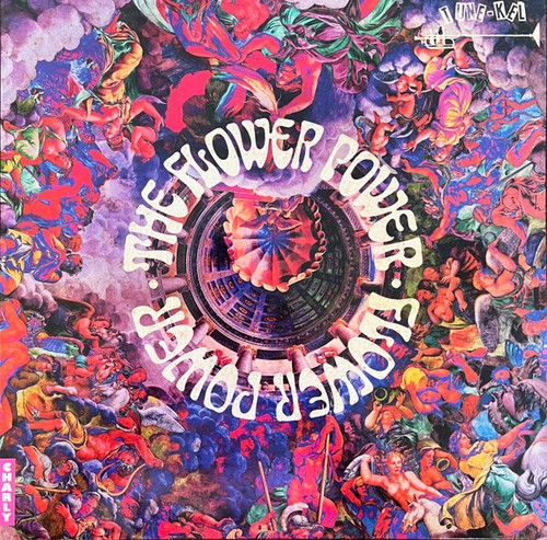 The flower power - the,